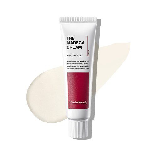 동국제약 센텔리안24 더 마데카크림 50ml/병풀크림 시카 테카(TECA) 주름개선 수분 보습 기미완화 안티에이징 탄력 잡티 개선에 도움 / 시즌6