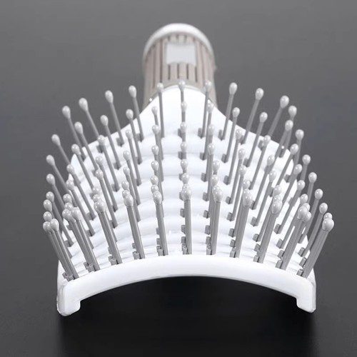 파마 곱슬머리빗 브러쉬 헤어빗 헤어 드라이 왕 두피 마사지