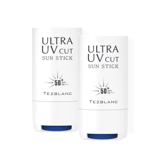 떼즈블랑 울트라 유브이컷 선스틱 2개입