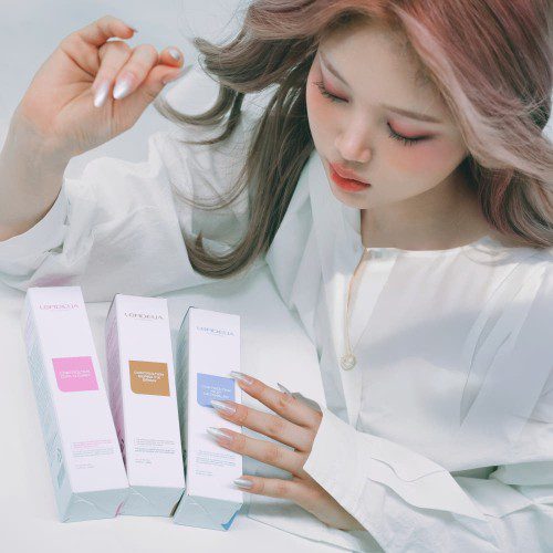 로델리아 미용실 클리닉 헤어팩 극손상모 단백질 케어 트리트먼트 1000ml