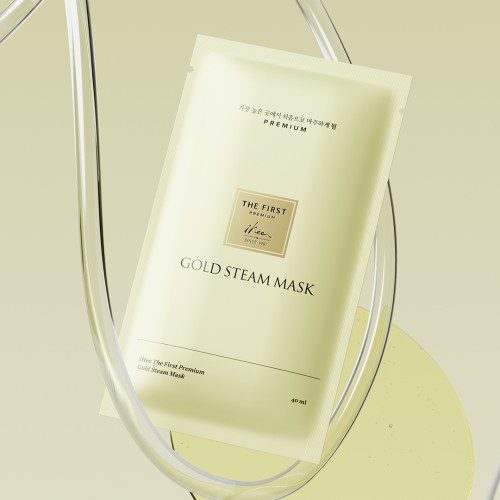 이희 골드 스팀마스크 40ml 4개입 탄머리 복구 상한머리 클리닉 미용실 단백질 헤어팩 물미역 트리트먼트