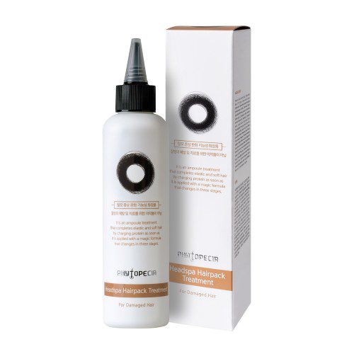 극손상 탈모 영양제 바르는 트리트먼트 헤어팩 200ml