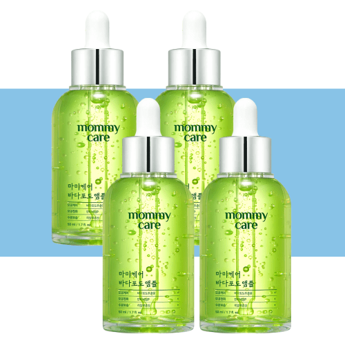 마미케어 바다포도 모공앰플 모공케어 50mlX4개