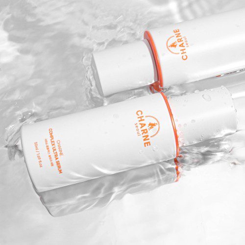 샤르네 코리아 콤플렉스 울트라 세럼 주름개선 미백효과 바다포도 기미 모공앰플