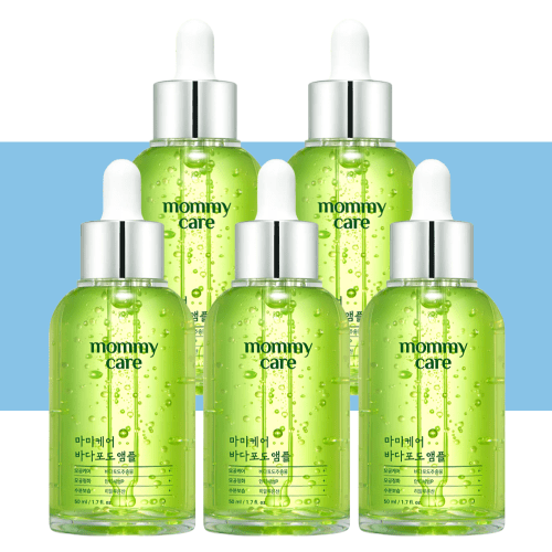 마미케어 바다포도 모공앰플 모공케어 50mlX5개