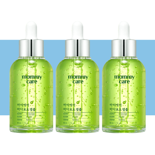 마미케어 바다포도 모공앰플 모공케어 50mlX3개