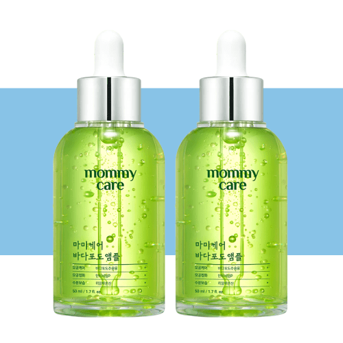 마미케어 바다포도 모공앰플 모공케어 50mlX2개