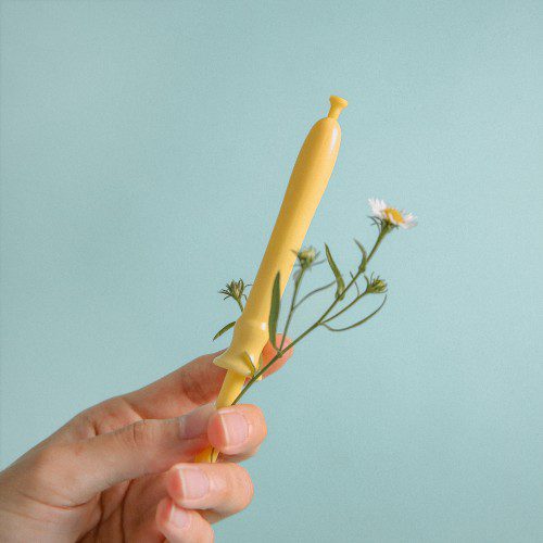 신비애 여성청결제 순한 세정제 약산성 이너 유산균 Y존 케어 젤 7개입