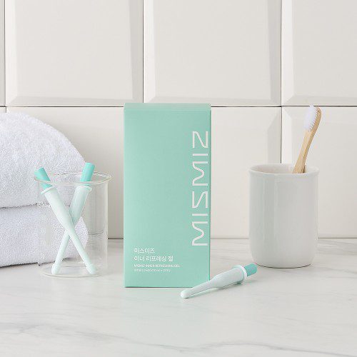 미스미즈 이너 리프레싱 젤 2.2ml 10개입, 1개