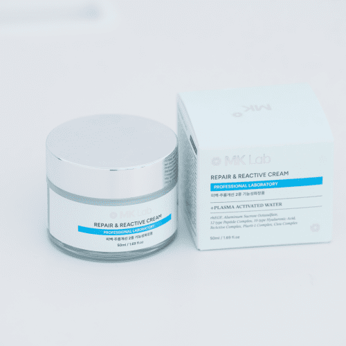 MKLab 리페어 egf 재생크림 피부장벽 보습 미백 주름 탄력 펩타이드 히알루론산 크림