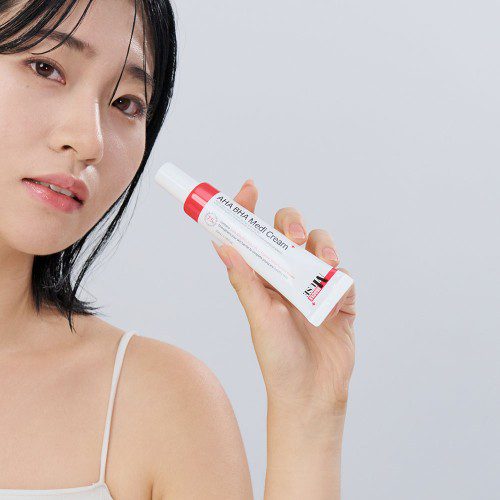 미라클뮤즈아하바하메디크림 재생보습 기미미백 멜라논멜라토닌멜라토닝 착색색소침착스티바a 연고X