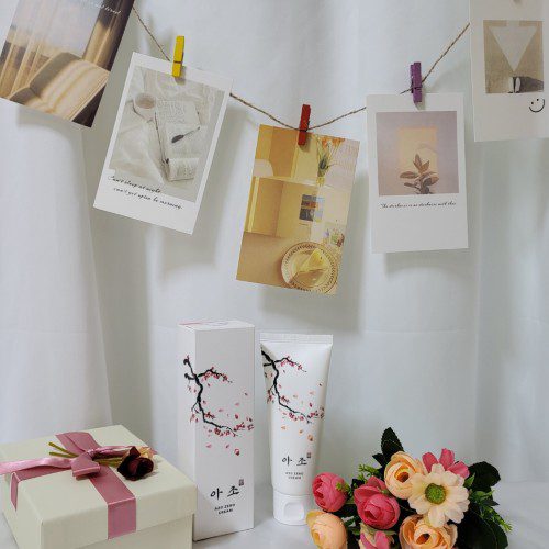 아조 제로 크림(100ml) 피부장벽 재생 아토 진정 보습 수분