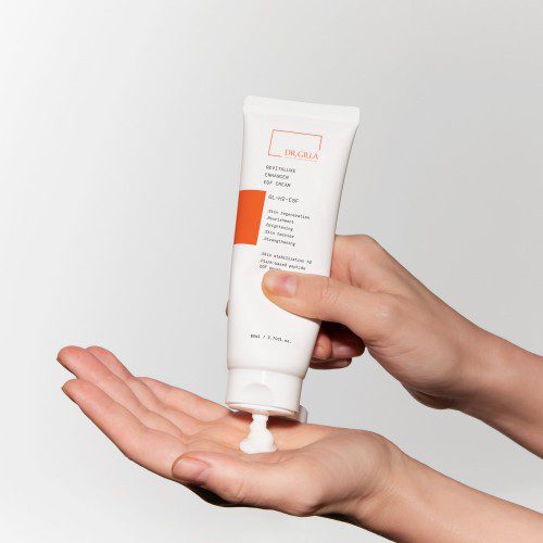 에이디스킨케어 닥터길라 EGF 재생크림 80ml 민감성 진정 수분크림 미백 주름개선