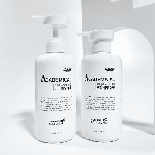 청소년샴푸 두피샴푸 스칼프 약산성 박하 쿨링