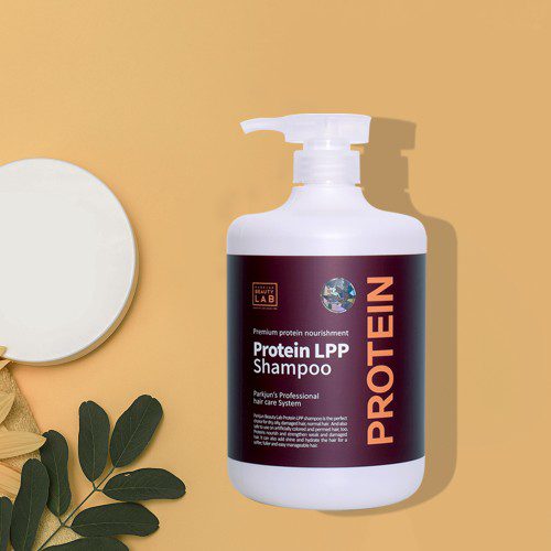 박준뷰티랩 LPP 단백질 무실리콘 약산성 샴푸1000ml 미용실 대용량