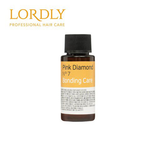 로드리 본딩케어 PPT 손상모발 모발보호 염색 헤어앰플 클리닉 30ml, 1개