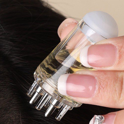 두피앰플도포기 헤어토닉전용도포기