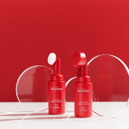 뷰티영 메조샷 여성 남성 탈모 두피 영양제 스케일링 잔머리 진정 앰플