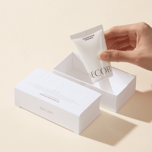 DECORE 드코어 선 핸드세럼 3중 기능성 자외선 차단 핸드크림 프레시 뮤즈, 35ml, 1개