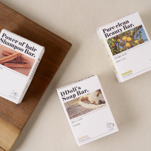 어성초 수제 비누 세수 여드름 모낭 올인원 천연 약산성 세안 때 비누 코스트코