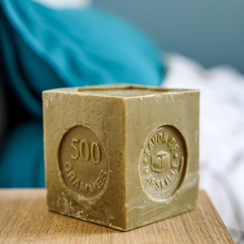 매터사봉 마르세유 올리브 400년 장인 천연 클렌징 비누 300g, 5개