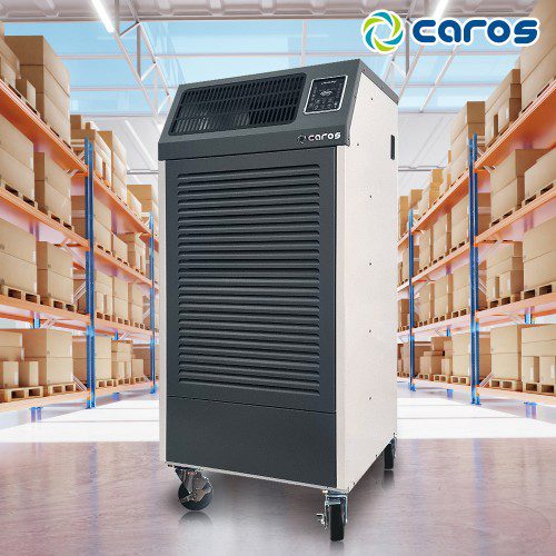 사계절 산업용 제습기 공업용 대형 공장용제습기 260L 자연배수