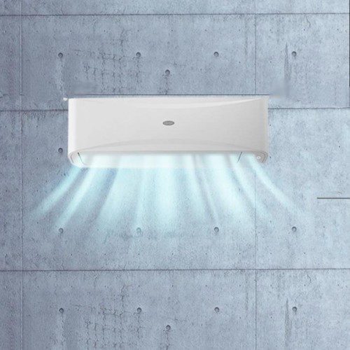 오피스텔에어컨 9평 케리어에어콘 사무실 원룸 인버터벽걸이냉난방기