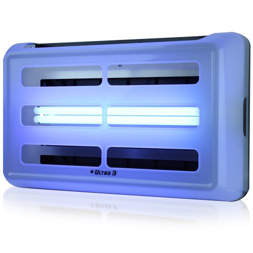 모기 해충 파리 퇴치기 울트라3 전자 포충기 비티글로벌 모스헌터