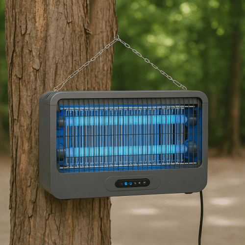 홈캐치 모기 퇴치기 해충 전광기 벌레 날파리 가정용