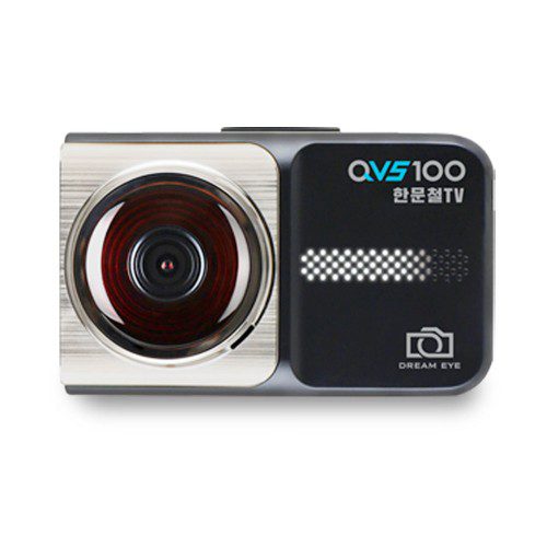 [BURNUP] 지넷 QVS100 한문철블랙박스 2채널 QHD/HDR화질