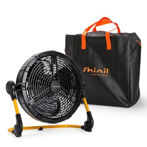 신일 무선 캠핑선풍기 써큘레이터 30cm 방수 야외용 탁상용 선풍기