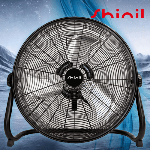 신일 앉은뱅이선풍기 공업용 대형 써큘레이터 야외 메탈 캠핑용선풍기