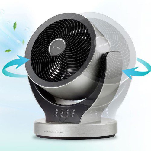 신일 소형 써큘레이터 매장 써큘레이터 매장용 식당 주방 사무실용 서큘레이터