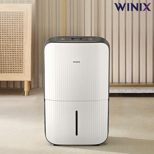 에너지효율 1등급 위닉스 뽀송 제습기 17L 22평형(73.1㎡)