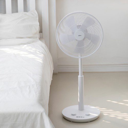 하츠 저소음 무소음 써큘레이터 서큘레이터 사무실 가정용 소형 선풍기