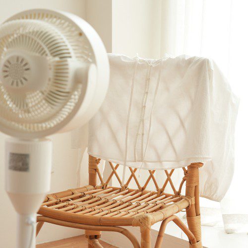 마이프랜드 360도 입체회전 가정용 서큘레이터 플로우에어 MFD-08R