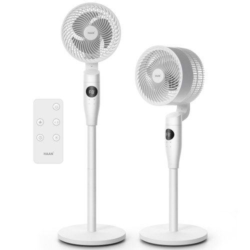 한경희 공기순환 서큘레이터 리모컨형 좌식 스탠드 음성인식 써큘레이터 HDC330