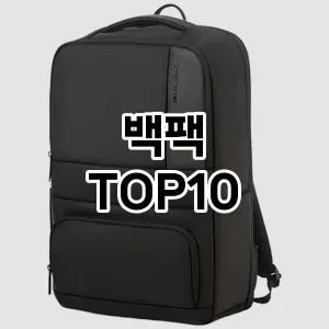 [눌러봐용]백팩 추천 순위  TOP10 차이점과 선택기준