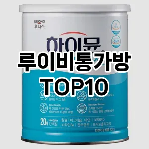 [후기보셈]루이비통가방 추천 순위  TOP10 2026년 4월3주차