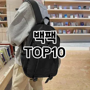 [특가제품]백팩 추천 순위 구매가이드 TOP10 2026년 4월4주차