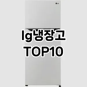 [리얼후기]lg냉장고 추천 순위 구매가이드 TOP10 2026년 5월2주차