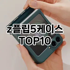 [추천소개]z플립5케이스 추천 순위 구매가이드 TOP10 2026년 5월2주차