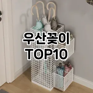 [솔직리뷰]우산꽂이 추천 순위 구매가이드 TOP10 구매처
