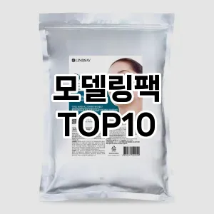 [제품알림]모델링팩 추천 순위 구매가이드 TOP10 아쉬운점