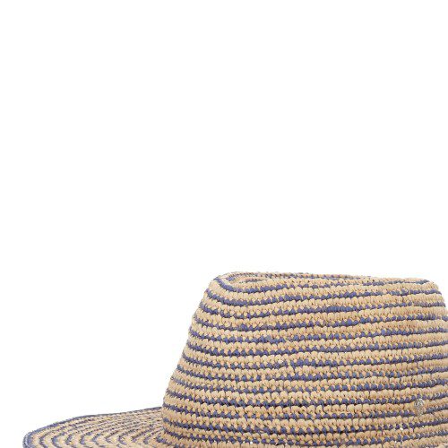 헬렌 카민스키 여성 모자 SS26 HAT52241NATURAL/ LAPIS