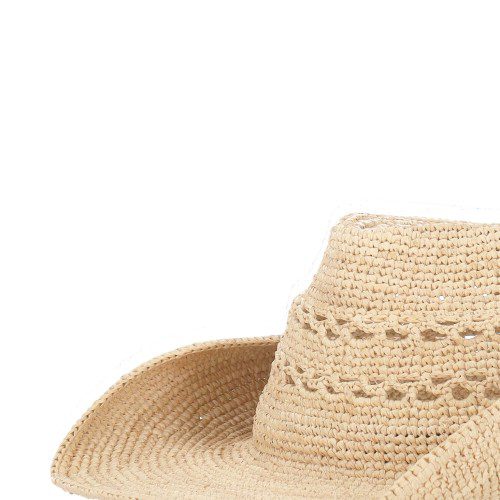 헬렌 카민스키 여성 모자 SS26 HAT52025NATURAL