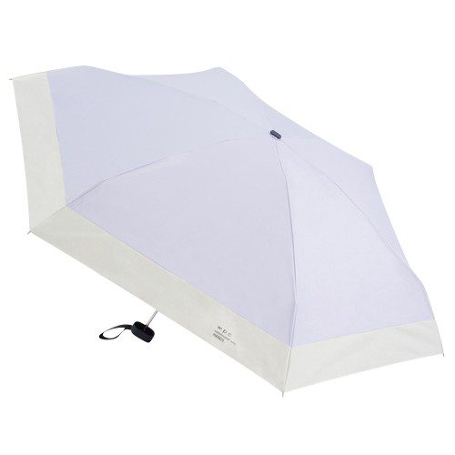 Wpc 핸즈 차광 키리츠기 접이식 타이니 53cm 양산 / UV 자외선차단 일본우산