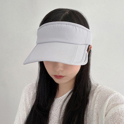 동대문모자 스포츠 날개 아웃도어 썬캡 바이저 등산 골프 야외활동 모자