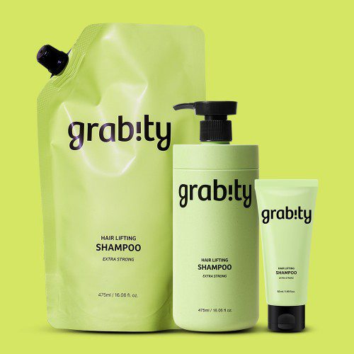 엑스트라 스트롱 샴푸 더블 기획세트 475ML + 475ML
