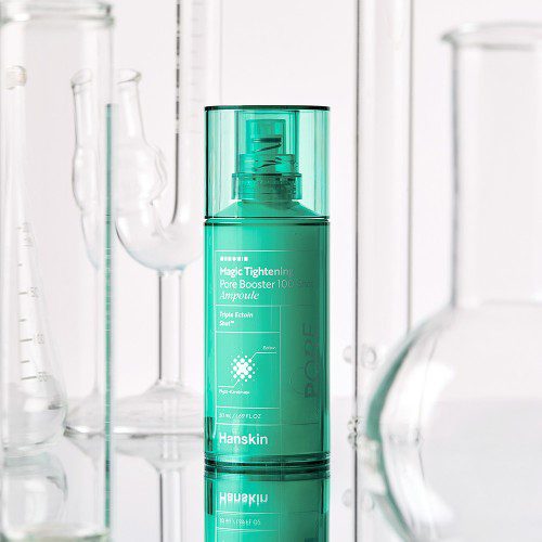한스킨 매직 타이트닝 모공 부스터 100 샷 앰플 50ml, 1개